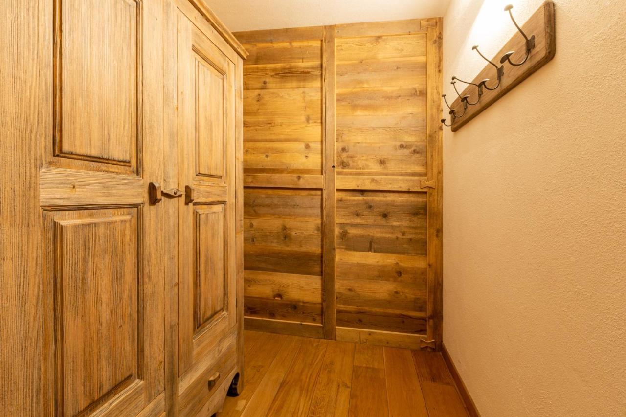 Maison La Louche - Courmayeurアパートメント エクステリア 写真